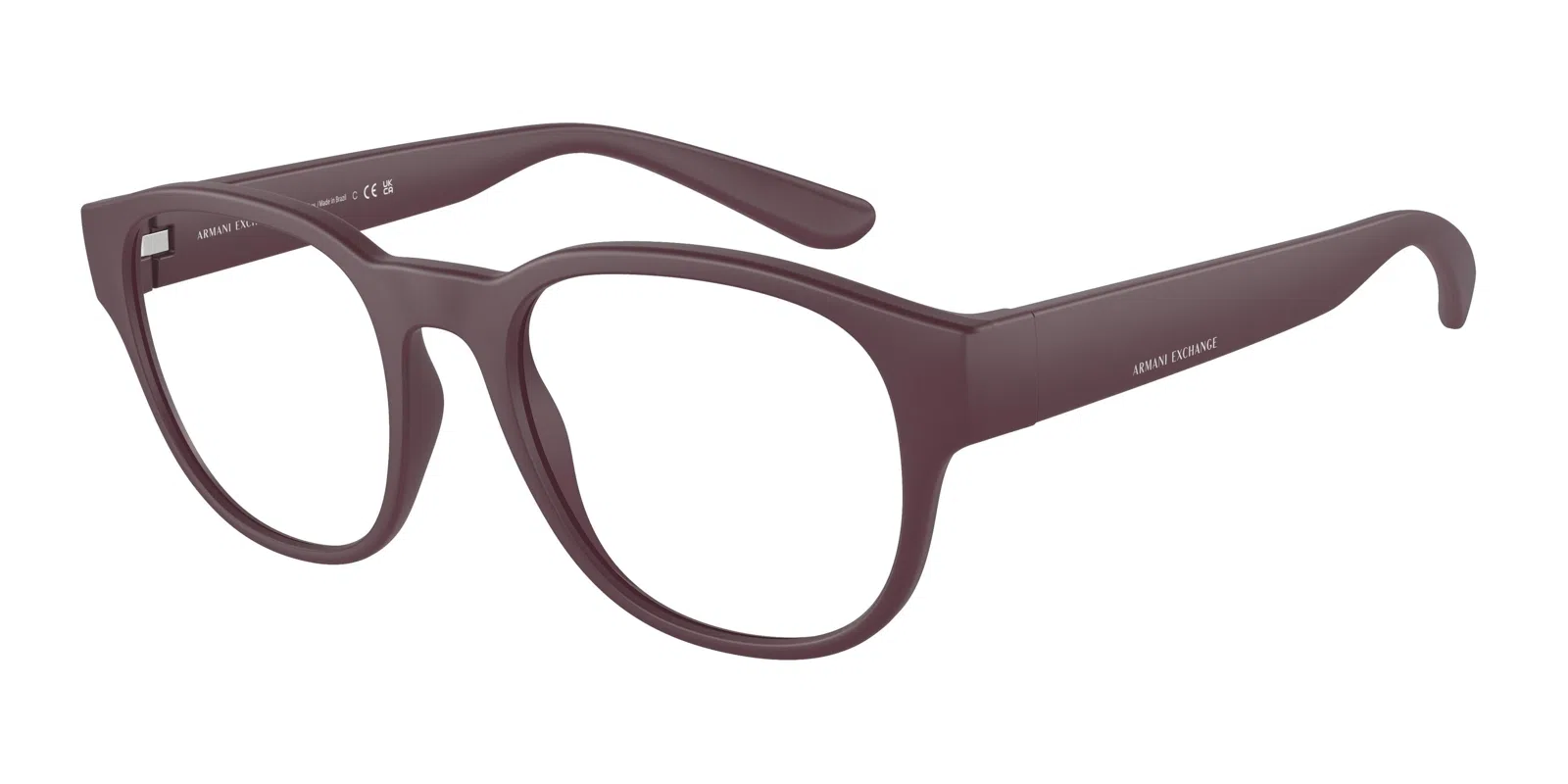 Armani Exchange 3110 Eyeglasses - view 5